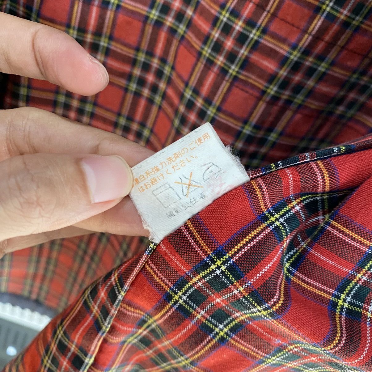 Japanese Brand × Kansai Yamamoto × Vintage ☠️FAST SALE☠️Vintage kansai uniform light jackets multi pocket Size US L / EU 52-54 / 3 - 19 Thumbnail