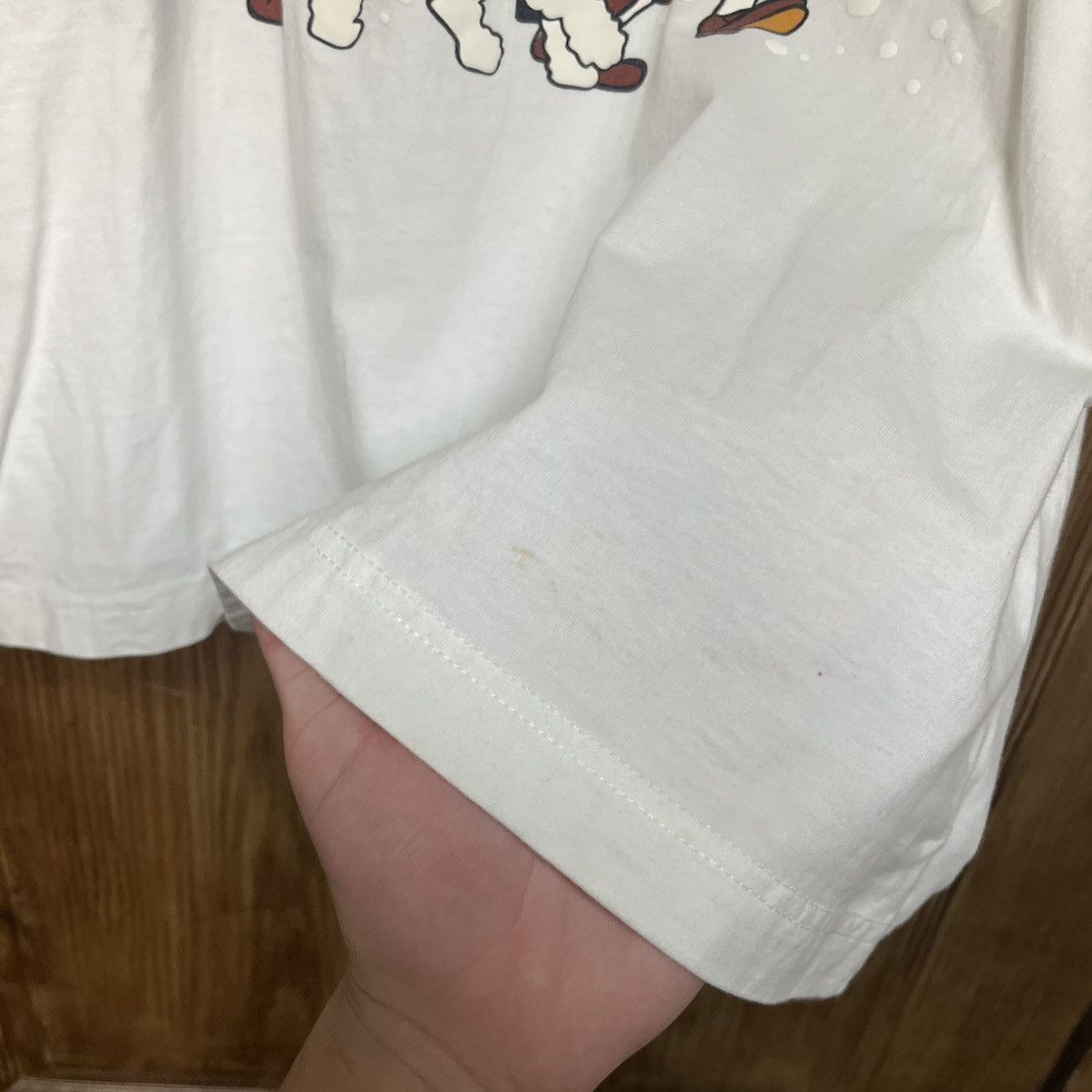 Chocolate Chocolate t-shirt big logo Size US XL / EU 56 / 4 - 5 Thumbnail