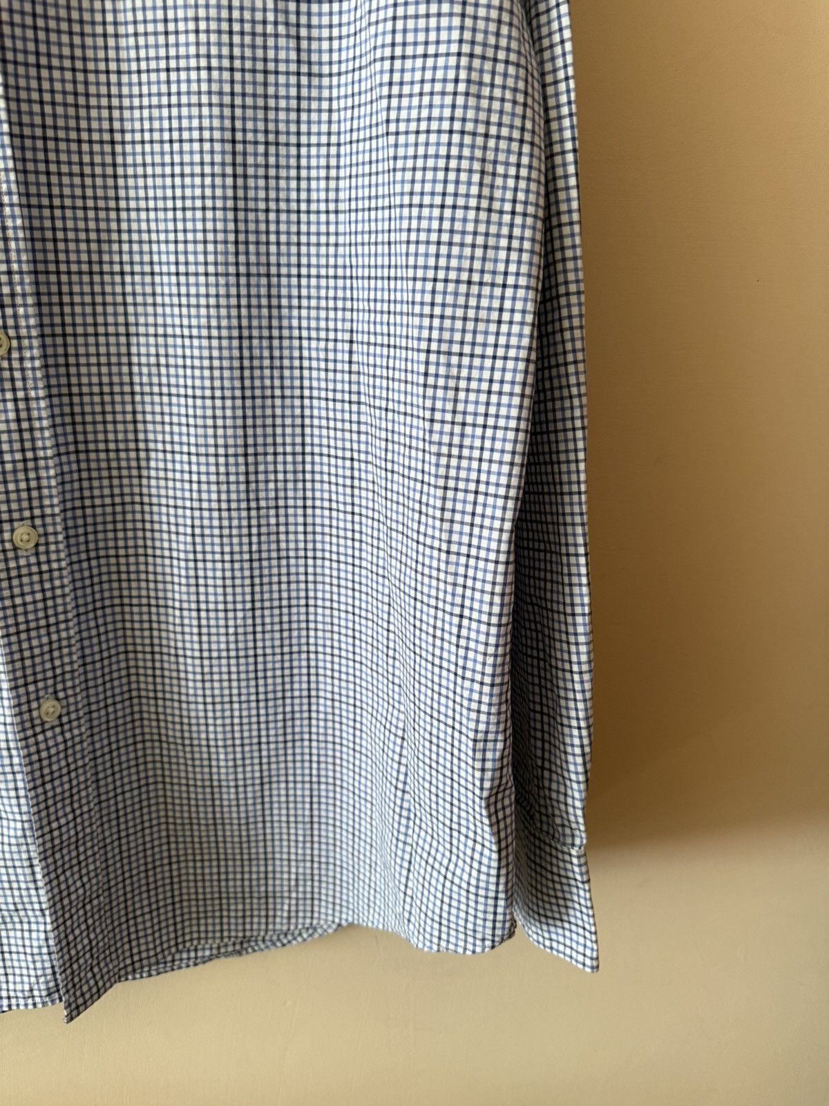 Polo Ralph Lauren Polo Ralph Lauren Shirt L Size Men’s Checked Blue Size US L / EU 52-54 / 3 - 7 Thumbnail