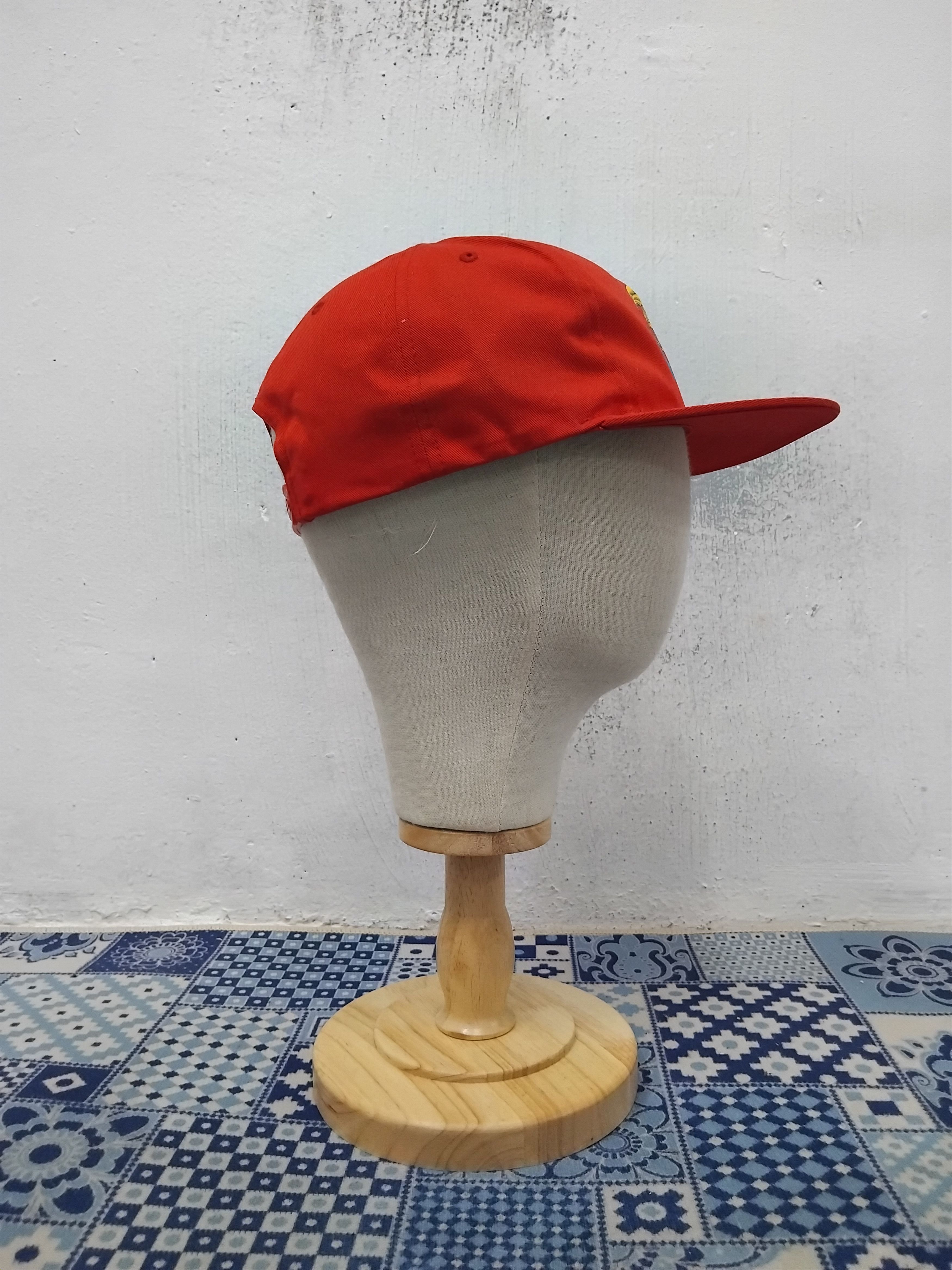 Powell Peralta 💥Powell peralta dragon Red cap Size ONE SIZE - 7 Thumbnail