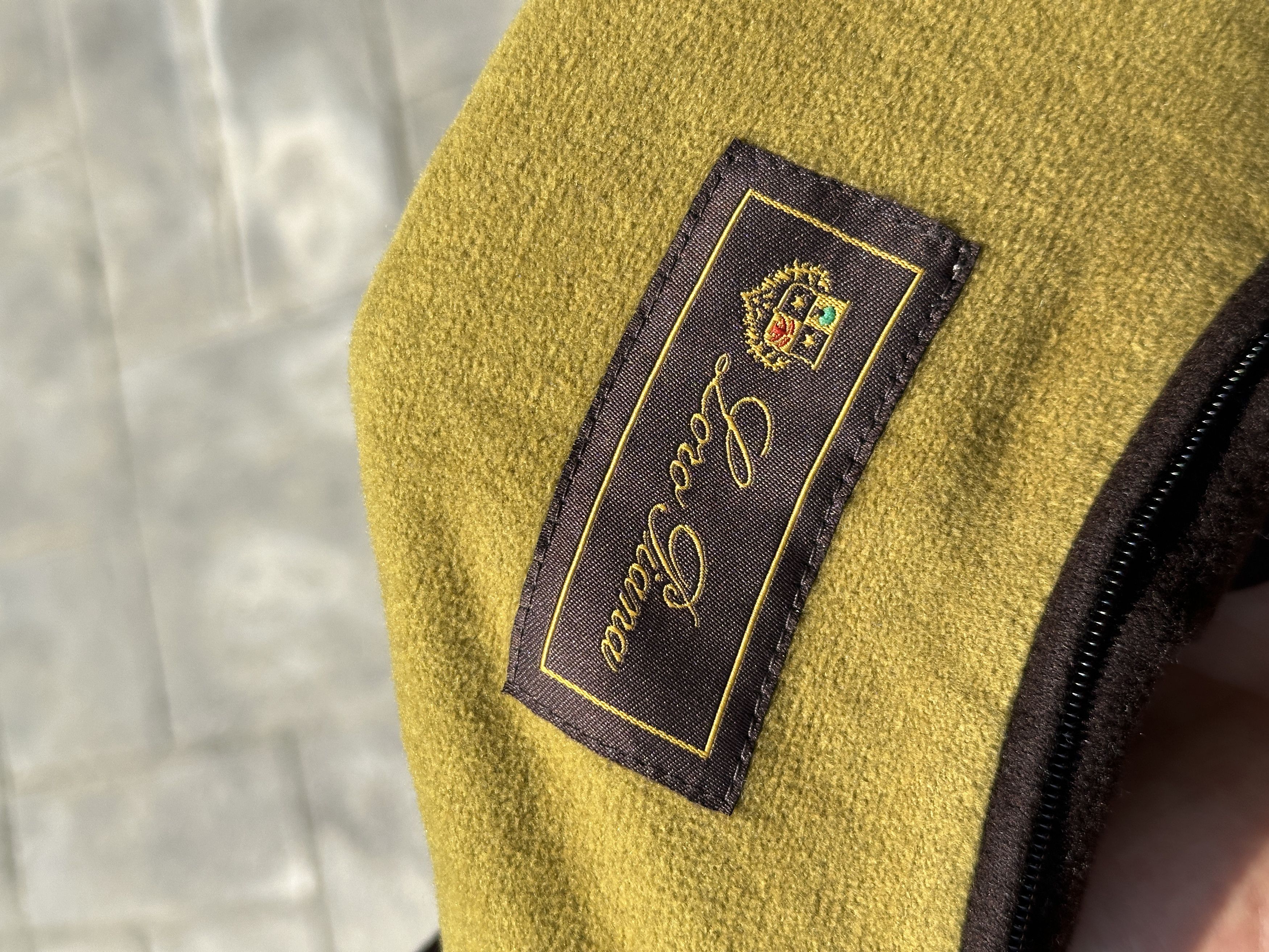 Loro Piana 1850$ Loro Piana StormSystem Cashmere Gilet Waistcoat Jacket Size M / US 6-8 / IT 42-44 - 18 Thumbnail