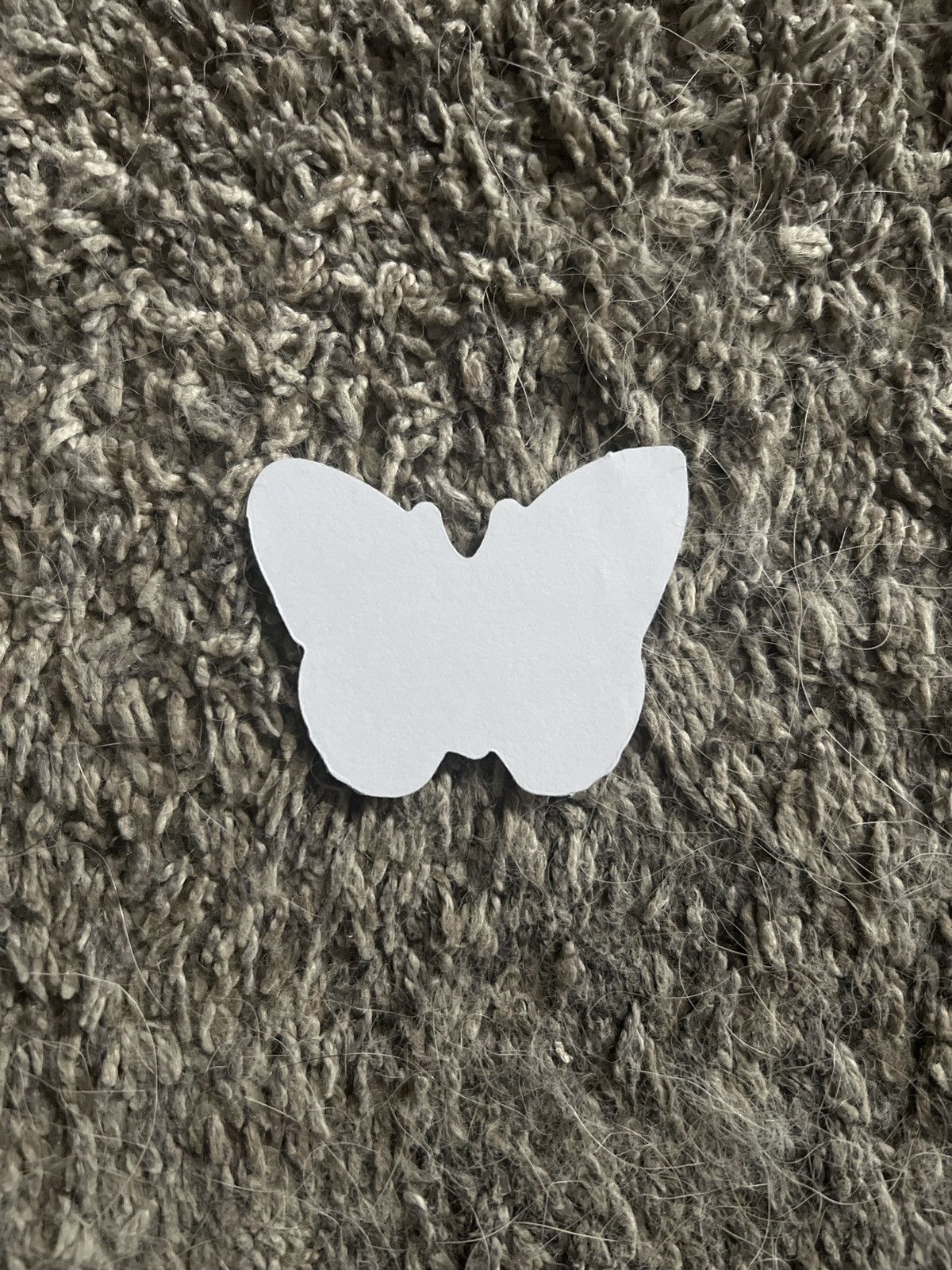Hypebeast × Vintage Monarch Butterfly Sticker Size ONE SIZE - 2 Thumbnail