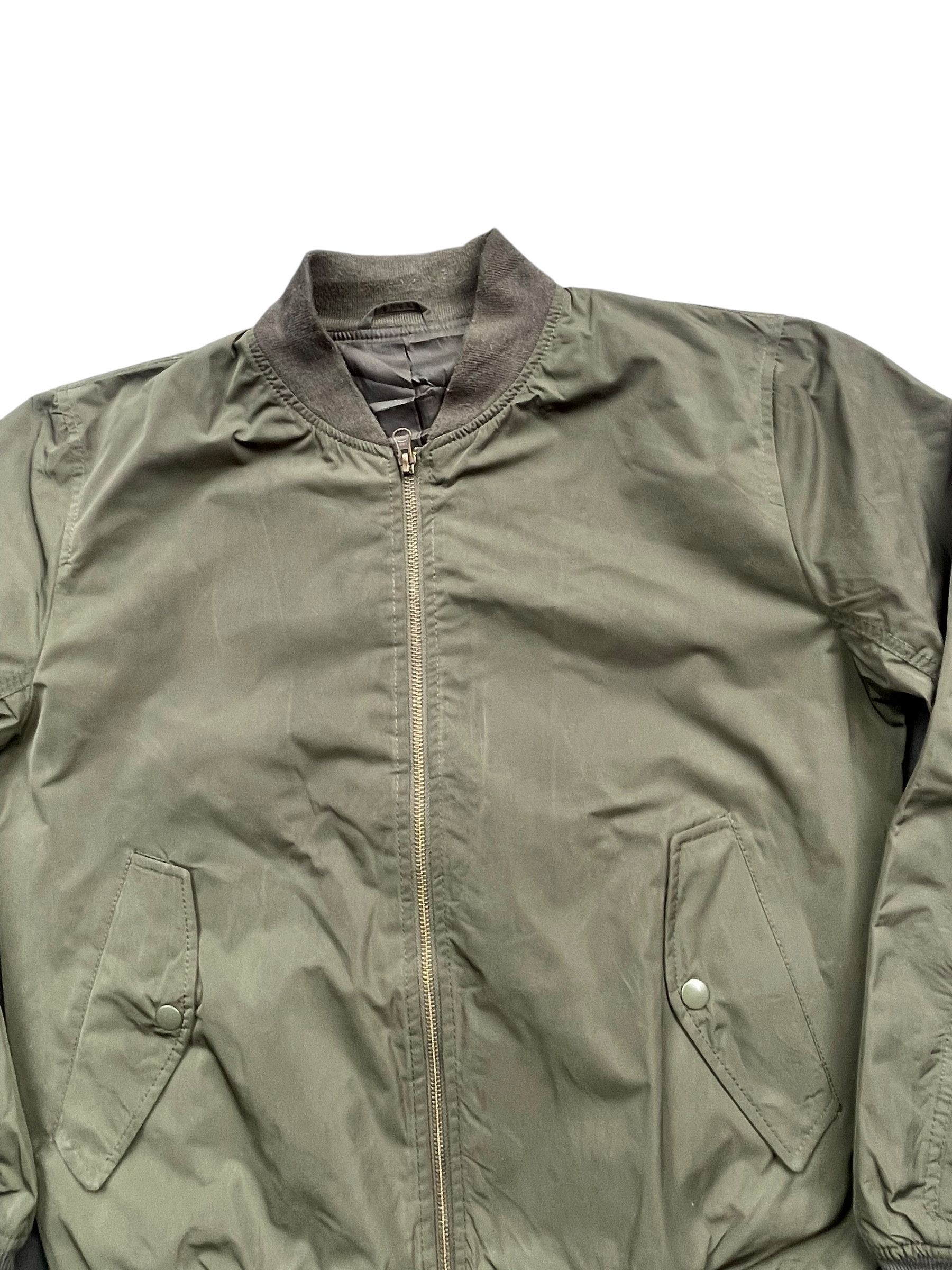 GU GU Japan Bomber Jacket Size US M / EU 48-50 / 2 - 2 Thumbnail