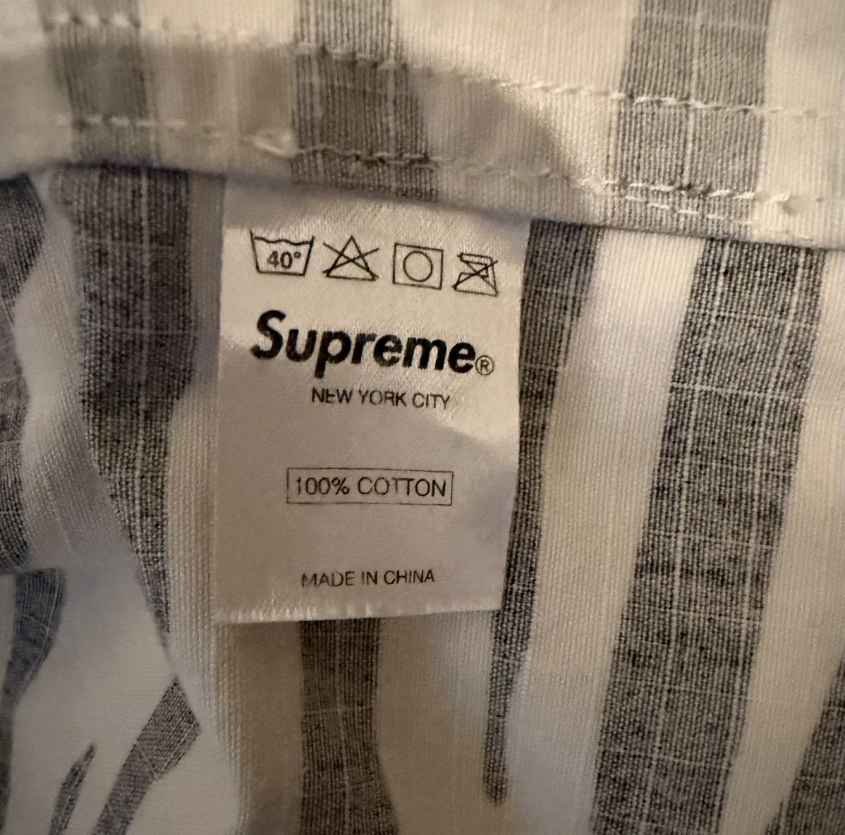 Supreme Supreme Airborne Tiger Size US M / EU 48-50 / 2 - 14 Thumbnail