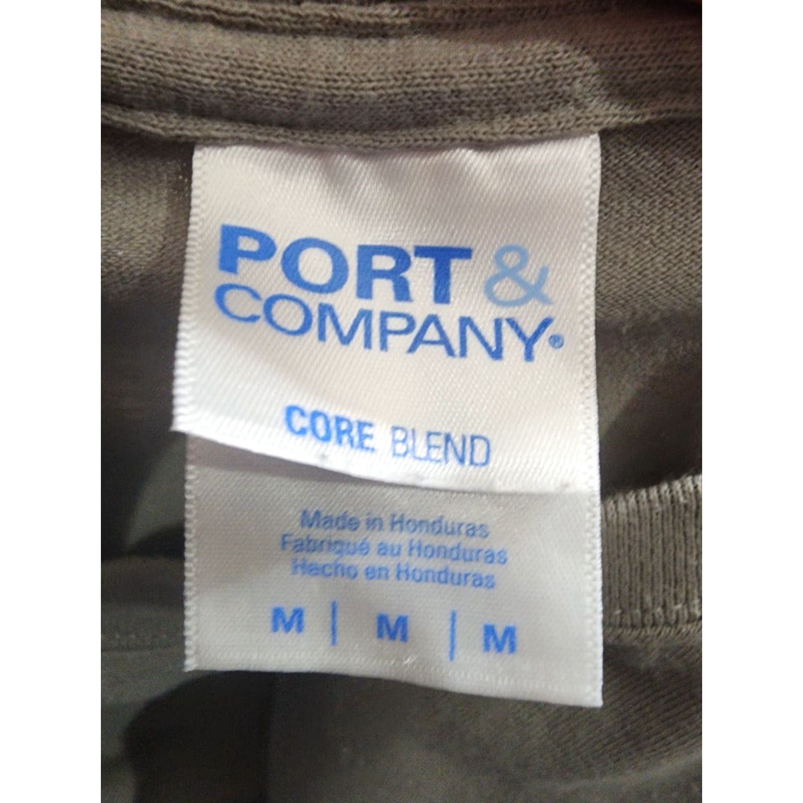 Port & Company VINTAGE No Size US M / EU 48-50 / 2 - 4 Thumbnail
