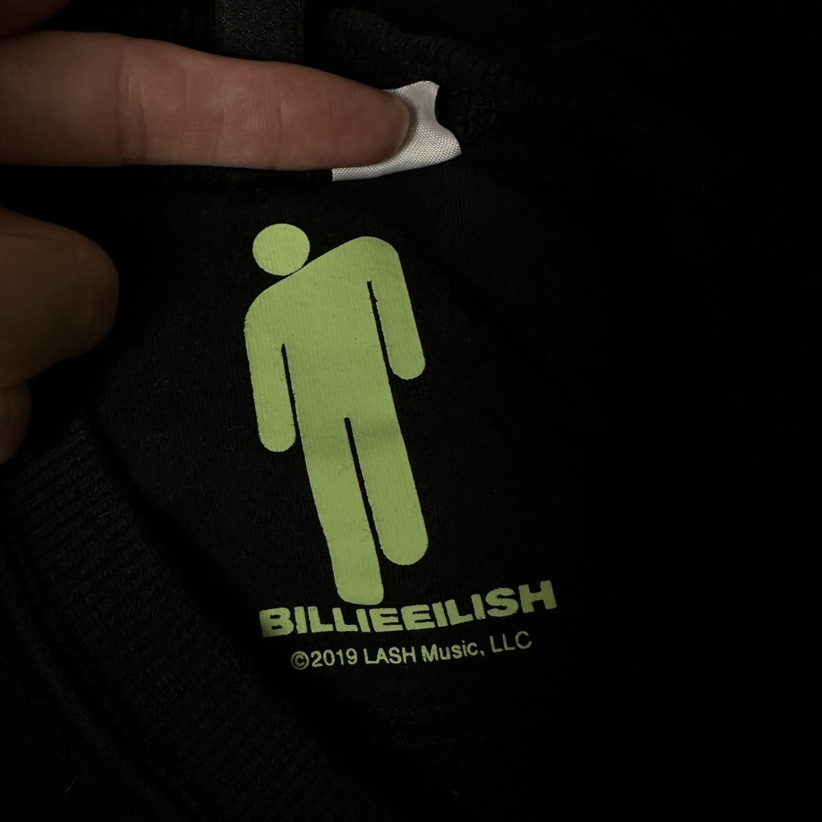 H&M H&M x Billie Eilish sweatshirt Size XS / US 0-2 / IT 36-38 - 6 Thumbnail