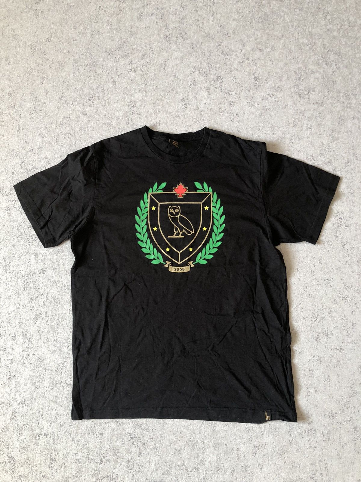 Drake Drake OVO Owl T-Shirt | Grailed