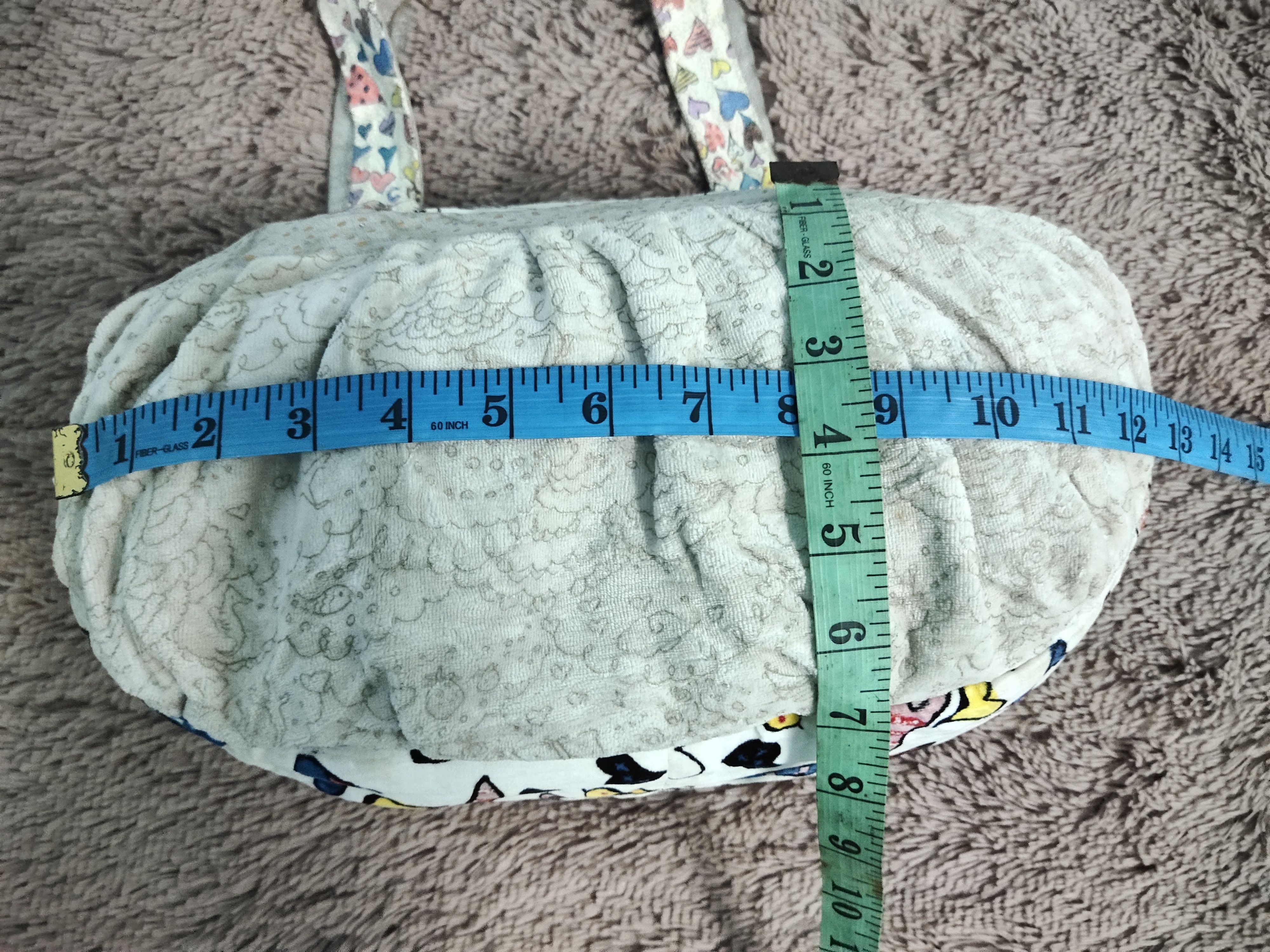 Issey Miyake × Japanese Brand × Tsumori Chisato Tsumori Chisato Carry Shoulder Bag Size ONE SIZE - 8 Thumbnail