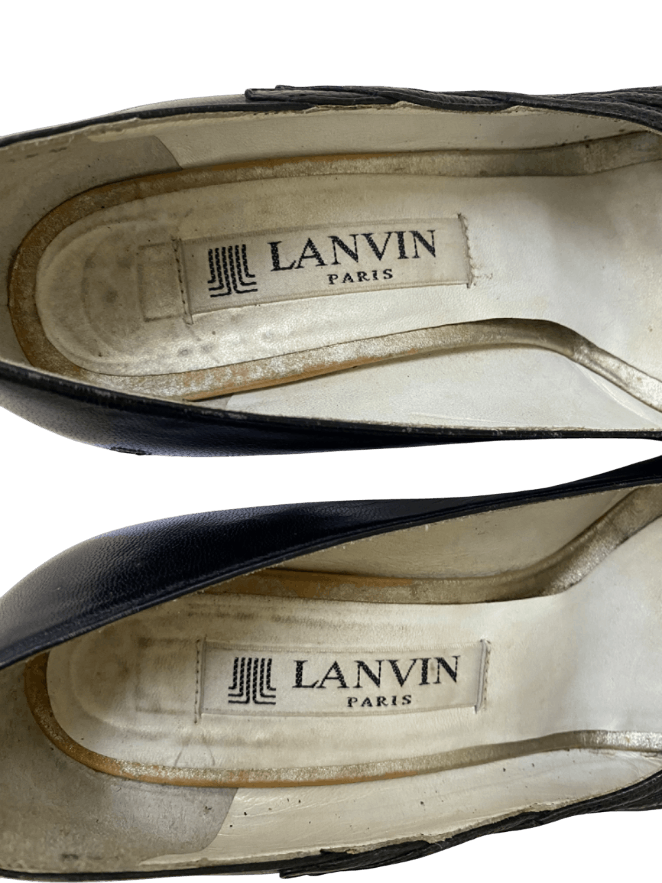 Lanvin Lanvin Leather Heels Size US 7 / IT 37 - 4 Thumbnail