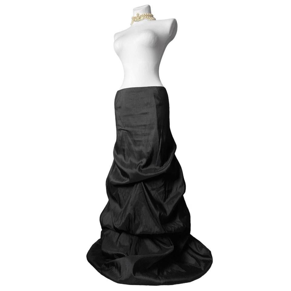 Vintage Archive Dark fashion Avant - garde Gothic Size 25" / US 0 / IT 36 - 1 Thumbnail