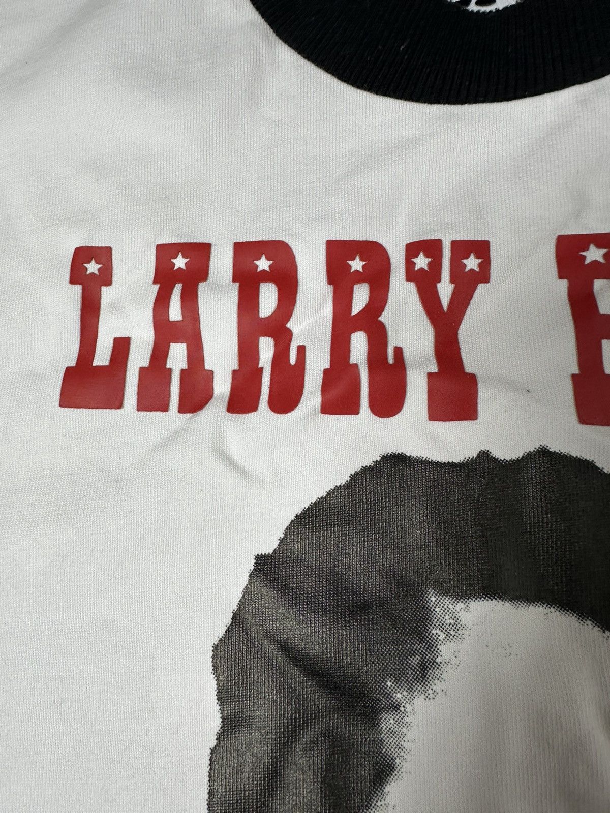 Hood By Air Hood By Air SS17 LARRY FLYNT Short Sleeve Tee Size US XL / EU 56 / 4 - 8 Thumbnail