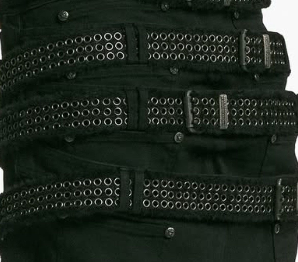Other Furr belt œillet thoughwefriends Size ONE SIZE - 2 Thumbnail