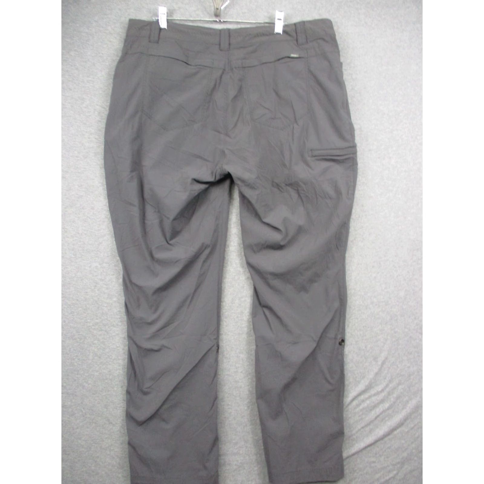 Eddie Bauer Eddie Bauer Pants Mens 38x32 Gray Outdoors Nylon Hiking Gorpcore Size US 38 / EU 54 - 6 Thumbnail