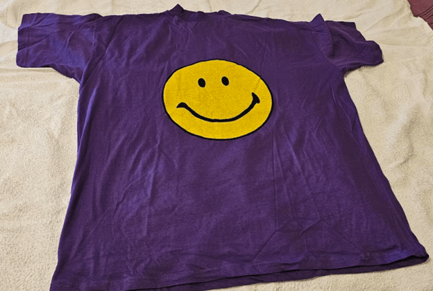 Other Classic Smiley Area Size US L / EU 52-54 / 3 - 5 Thumbnail