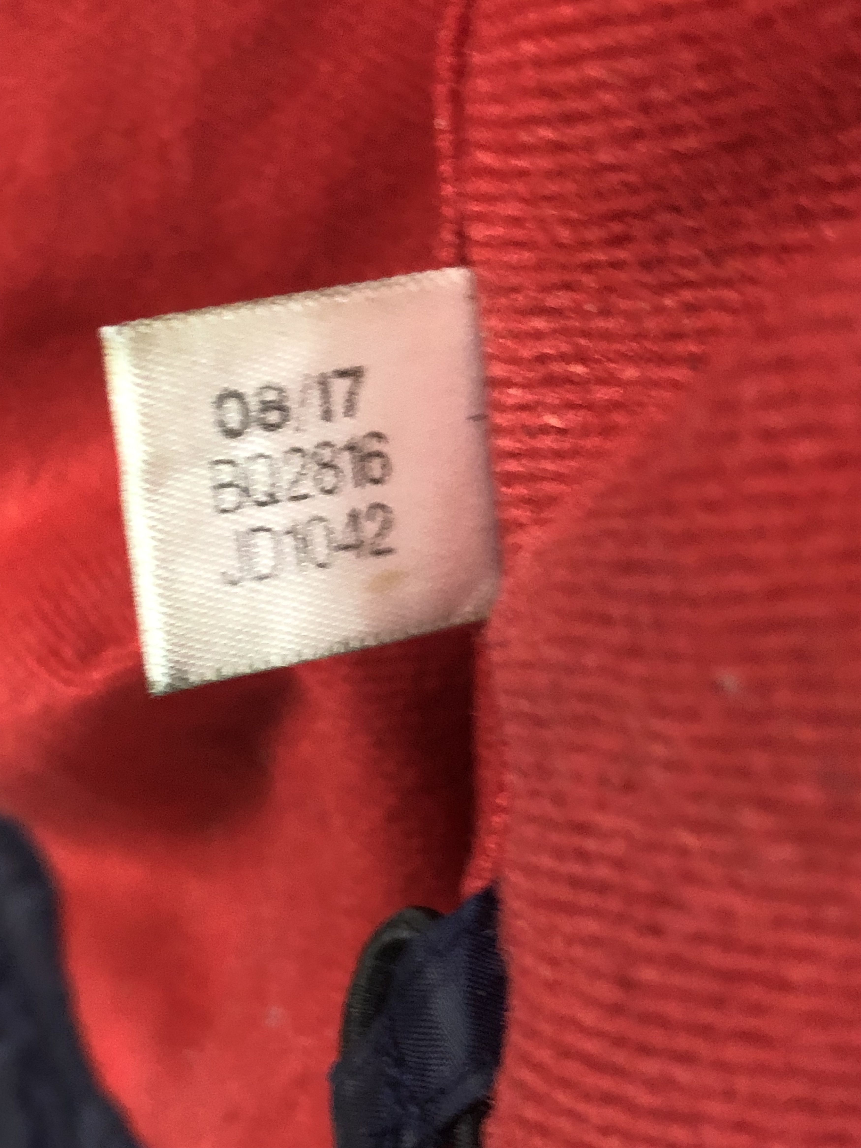 Adidas Vintage Adidas Japan Football League Zipper Jacket J0253 Size US L / EU 52-54 / 3 - 15 Thumbnail