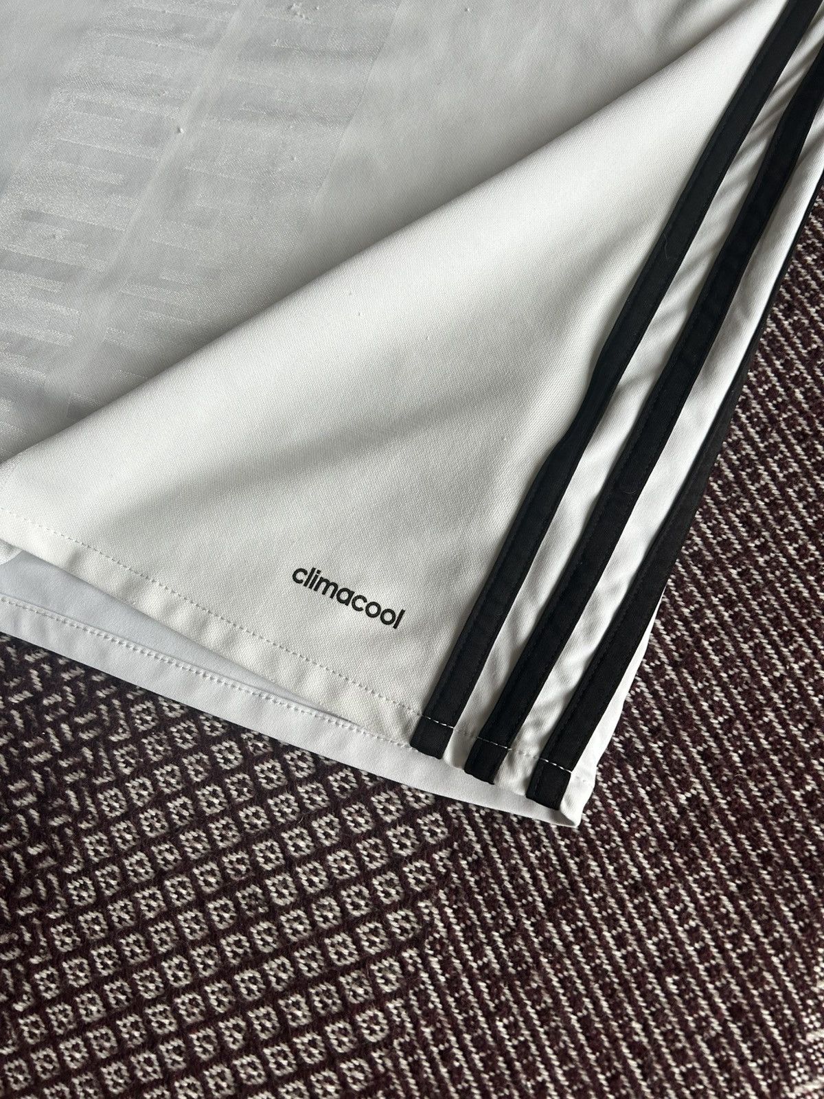 Adidas Germany Adidas 2016 Euro Football Home Soccer Jersey Size S Size US S / EU 44-46 / 1 - 4 Thumbnail
