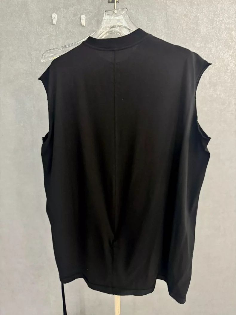 Rick Owens Rick Owens FW24 Porterville Vest Size US L / EU 52-54 / 3 - 7 Thumbnail