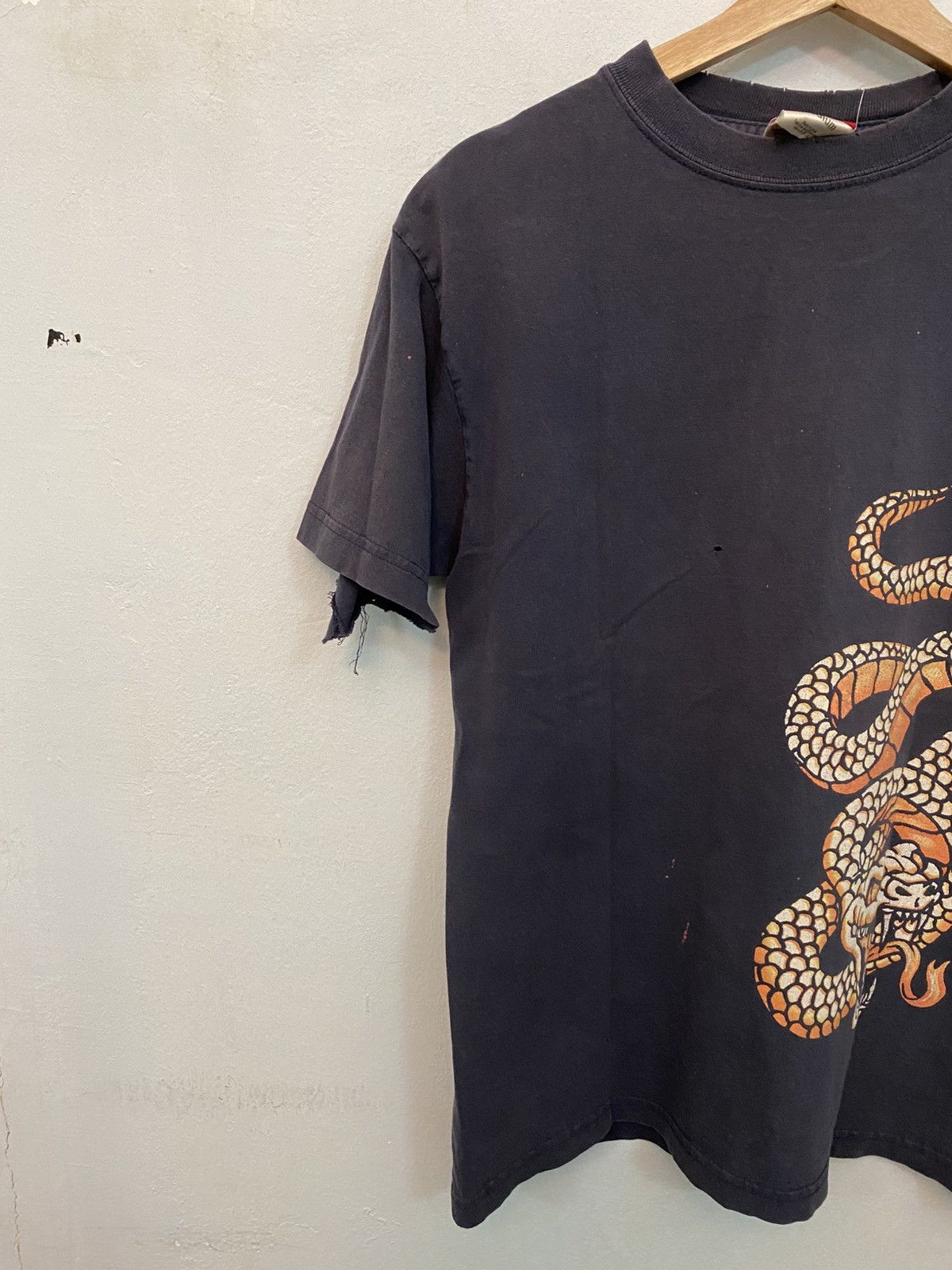 JNCO × Vintage Jnco snake fire tee y2k Size US M / EU 48-50 / 2 - 3 Thumbnail