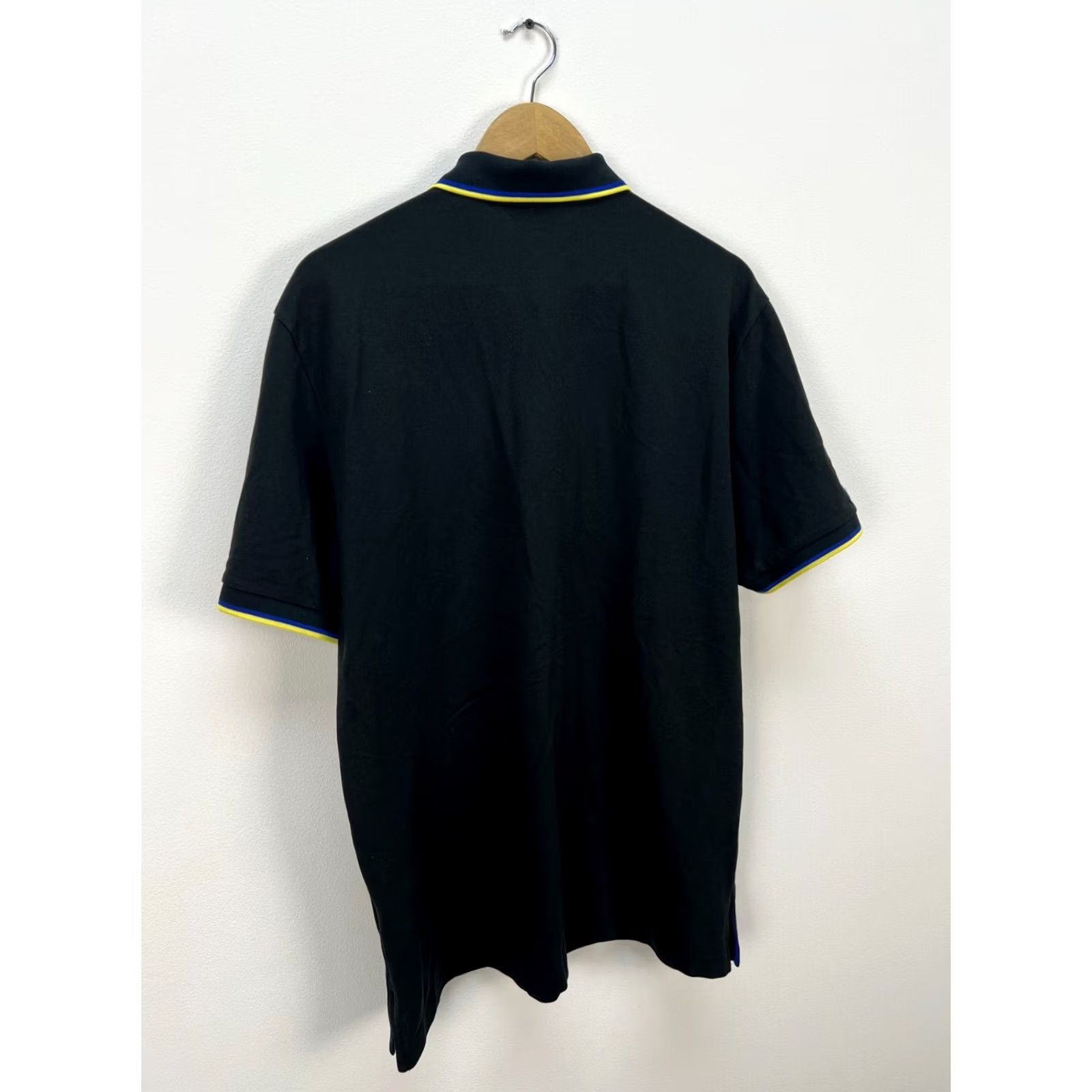 Ralph Lauren Ralph Lauren Ryder Cup 2014 Polo Shirt Pro Fit Size Large Polo Shirt Black Logo Vintage Men Size US L / EU 52-54 / 3 - 8 Thumbnail