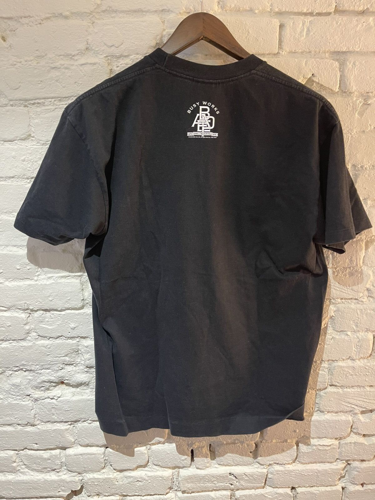 Bape Bape A Bathing Ape T Shirt Size US L / EU 52-54 / 3 - 2 Thumbnail