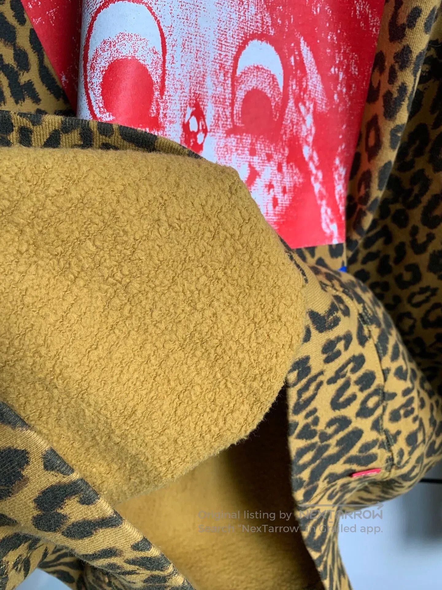 Supreme Supreme x Hysteric Glamour Crewneck. Size US L / EU 52-54 / 3 - 7 Thumbnail