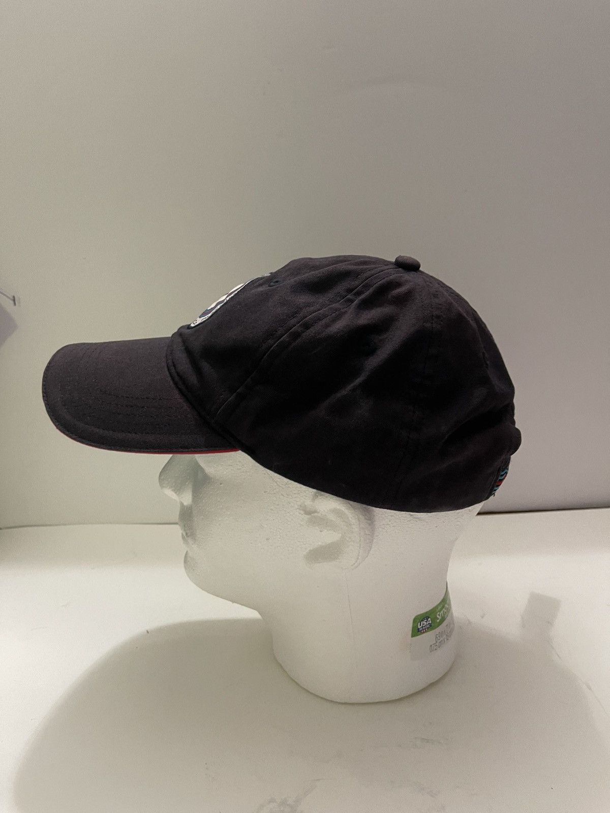Porsche Design Porsche Martini Racing Hat Cap Strap Back Size ONE SIZE - 5 Thumbnail