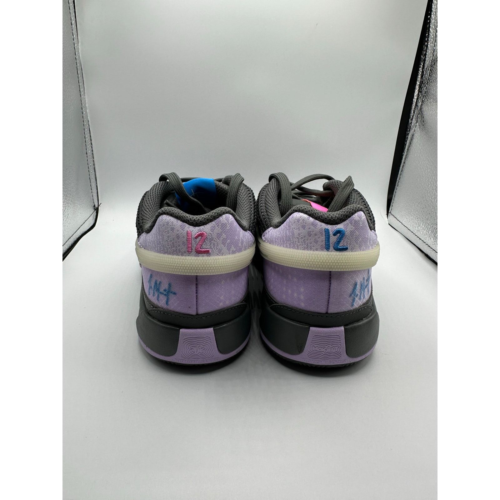 Nike Nike Ja 1 GS “Personal Touch” size 7y Size US 7 / EU 40 - 4 Thumbnail