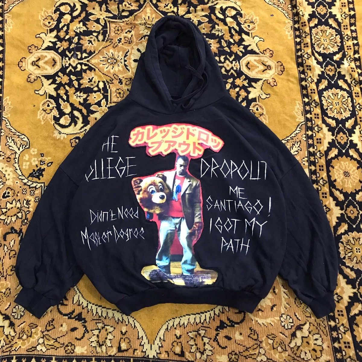Vintage Reworked Size US XL / EU 56 / 4 - 1 Thumbnail