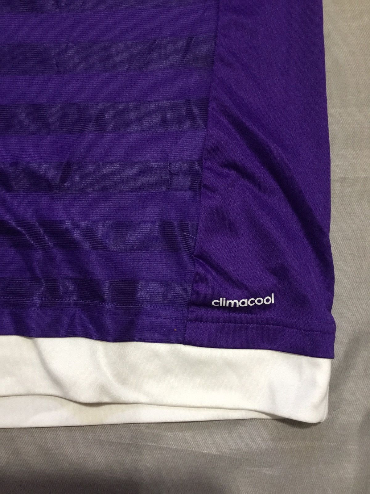 Adidas Adidas Orlando City Home Soccer Jersey 2015 Size SMALL Size US S / EU 44-46 / 1 - 3 Thumbnail