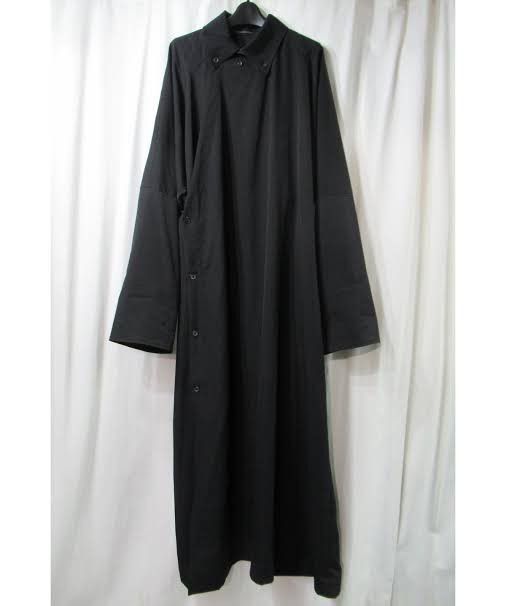 Yohji Yamamoto 19AW Changpao Size US S / EU 44-46 / 1 - 6 Thumbnail