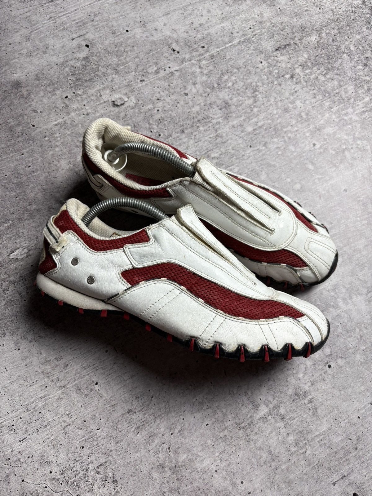 Diesel Vintage Diesel Hype Sneakers Size US 9 / EU 42 - 2 Thumbnail