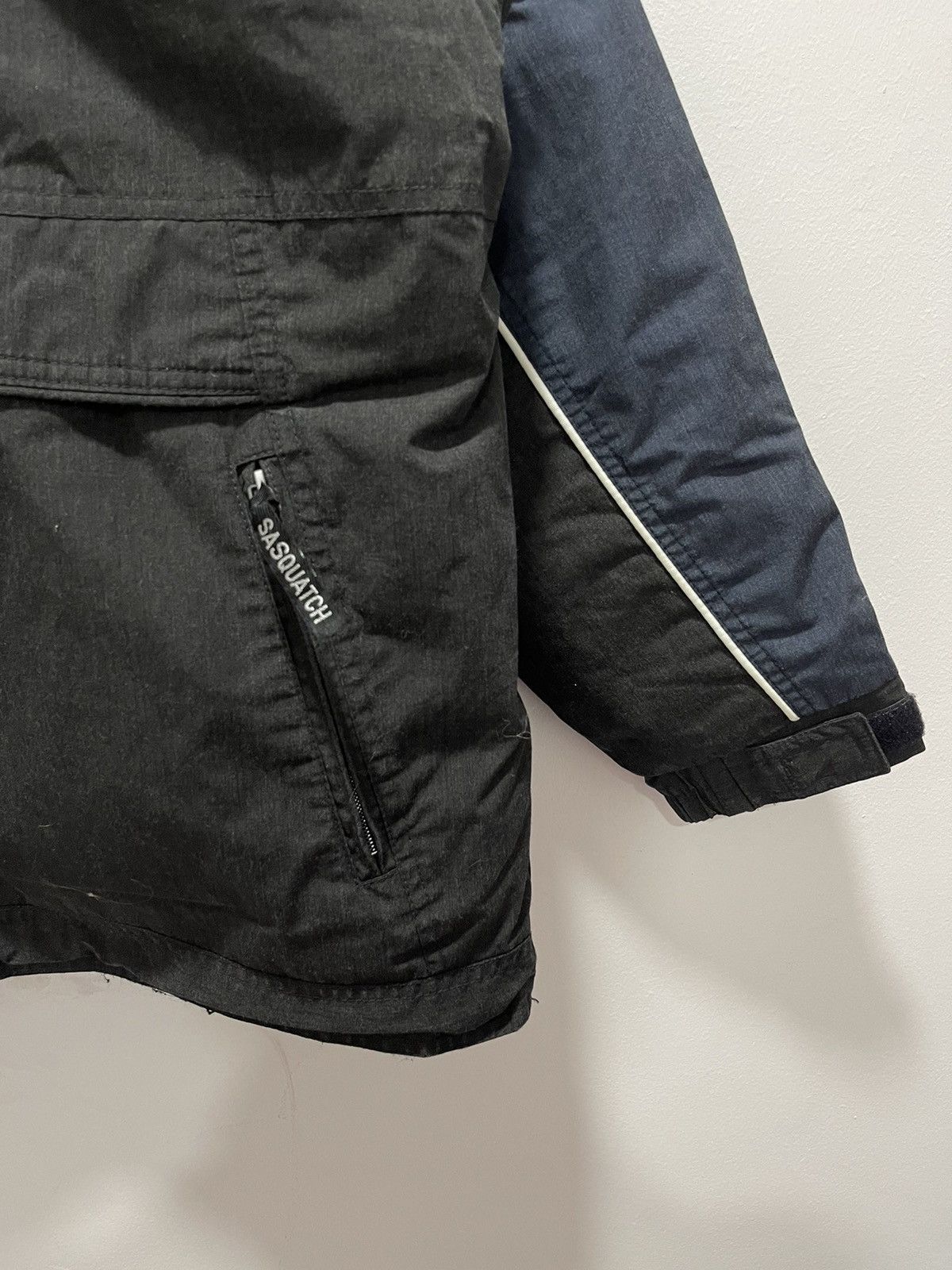 Sasquatchfabrix VINTAGE SASQUATCH PRIMALOFT ANORAK SKI JACKET Size US M / EU 48-50 / 2 - 5 Thumbnail