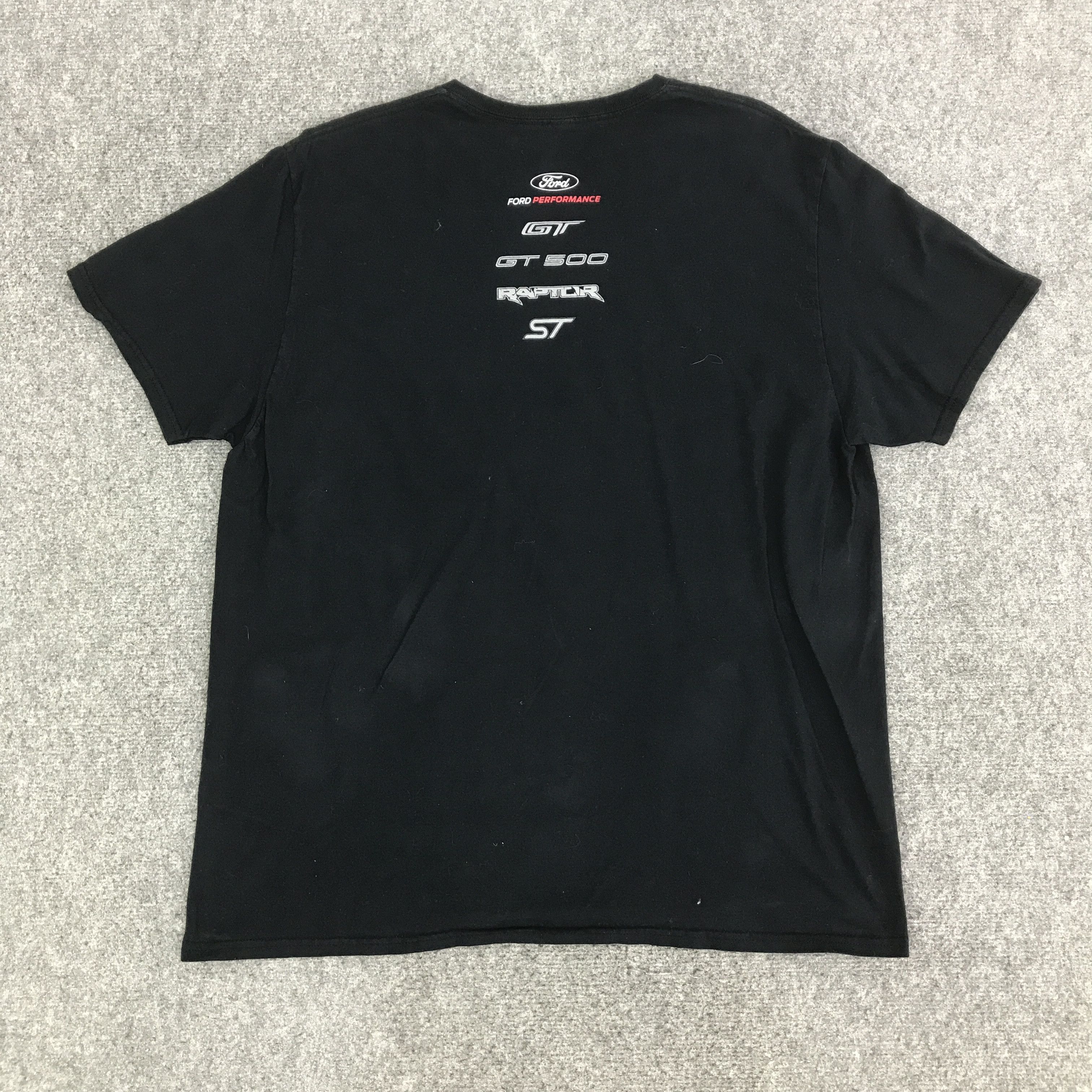 Sports Specialties FORD GT PERFORMANCE F1 T-SHIRT K93B53 Size US L / EU 52-54 / 3 - 3 Thumbnail