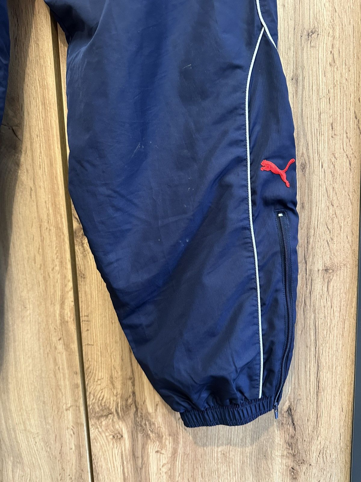 Puma Vintage Puma 1 FC Koln Football Suit Soccer Tracksuit Size US XL / EU 56 / 4 - 12 Thumbnail