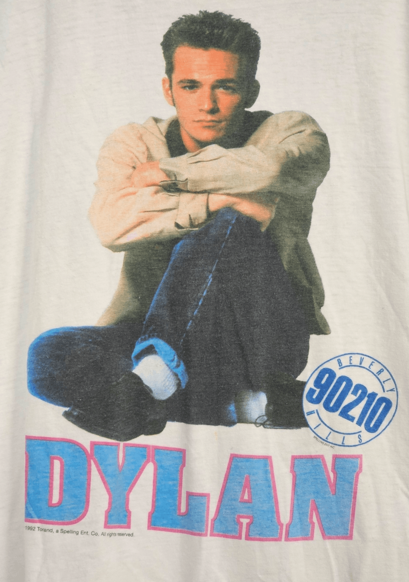 Vintage × dylan Dylan '90210' Vintage 1992 Tee Size US XXL / EU 58 / 5 - 3 Thumbnail
