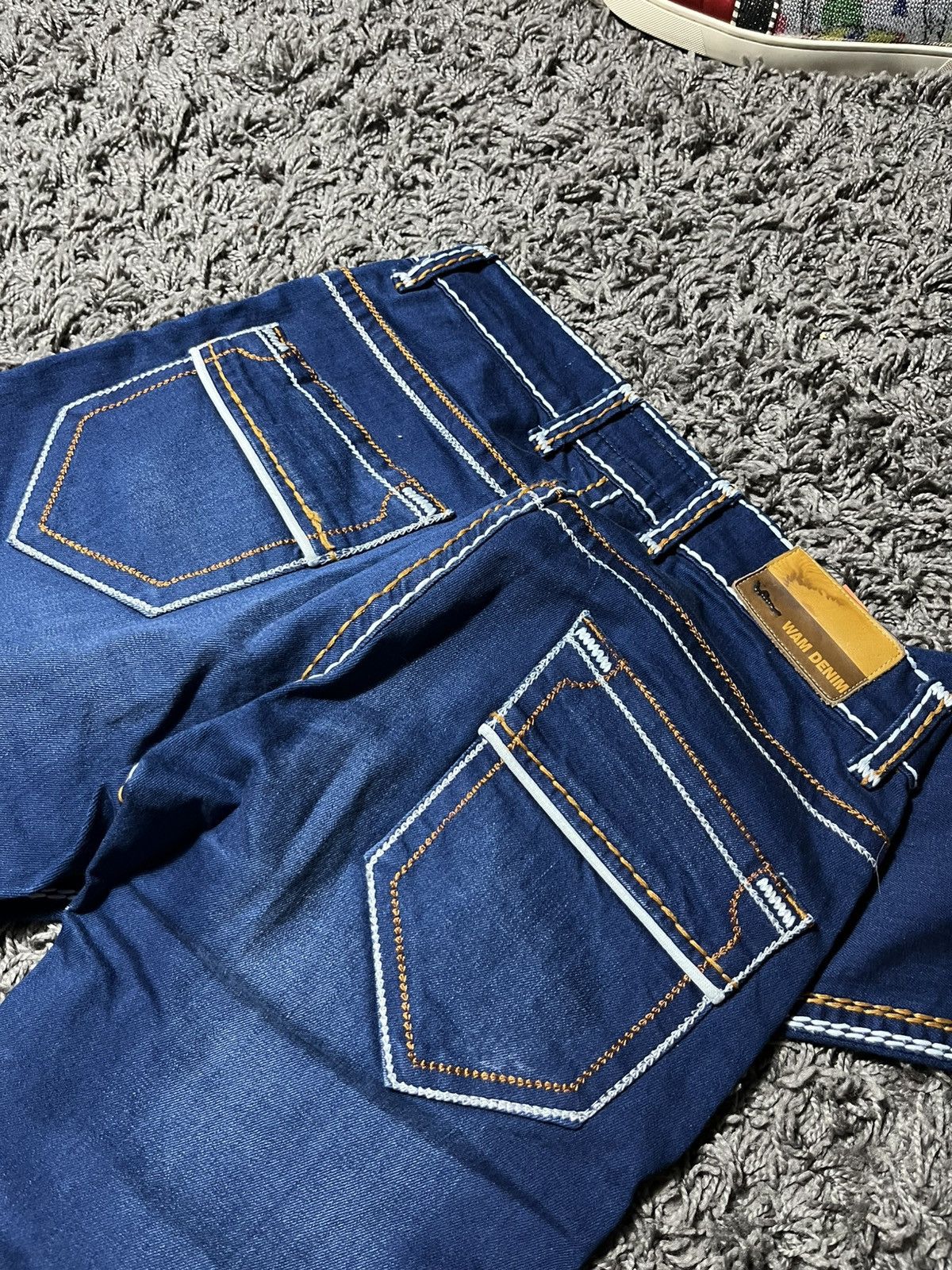 Japanese Brand VAM DENIM JAPAN STYLE JEANS PANTS Size US 29 - 7 Thumbnail