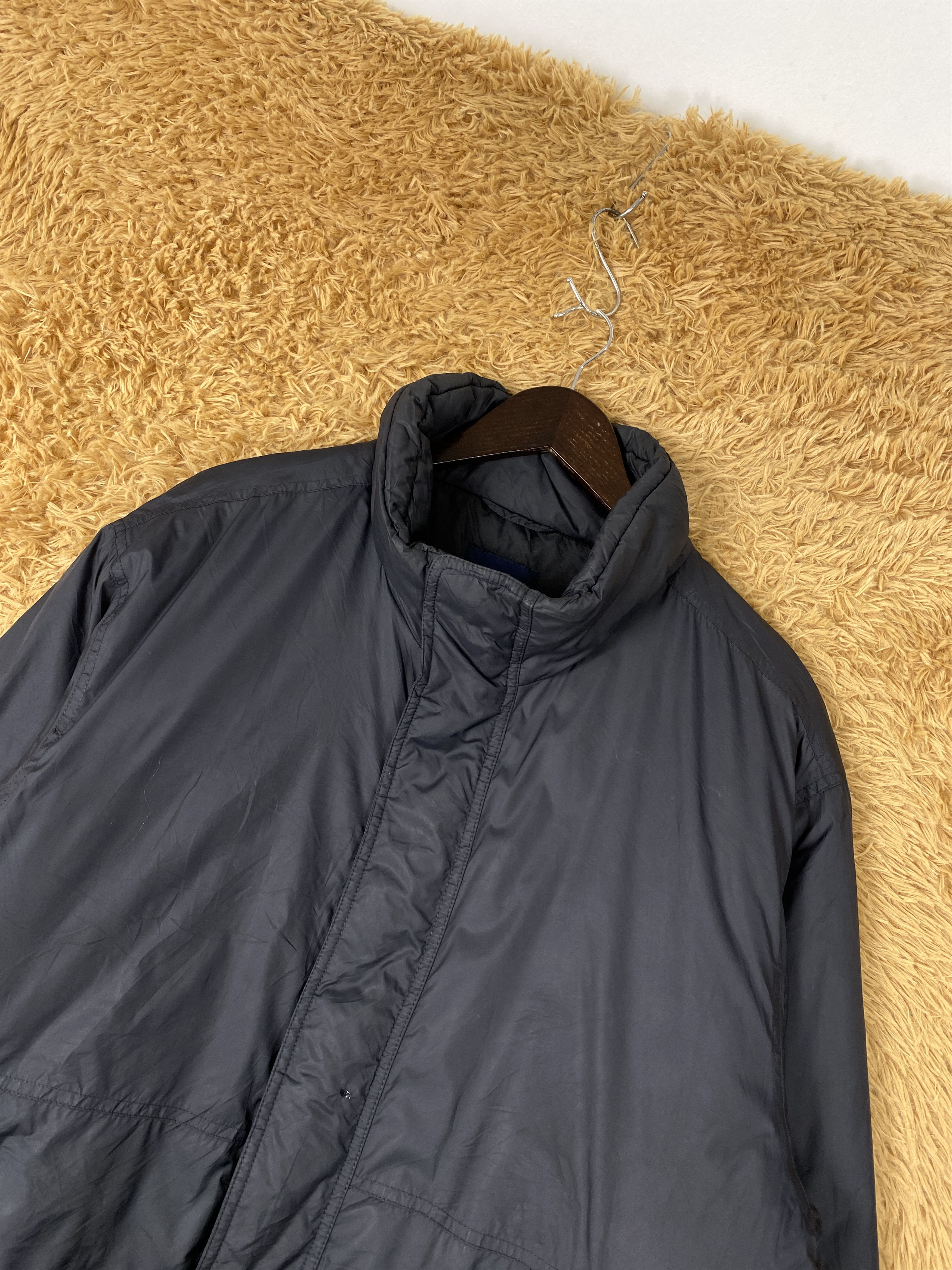 Uniqlo Vintage Uniqlo Puffer Jacket J2022 Size US L / EU 52-54 / 3 - 2 Thumbnail