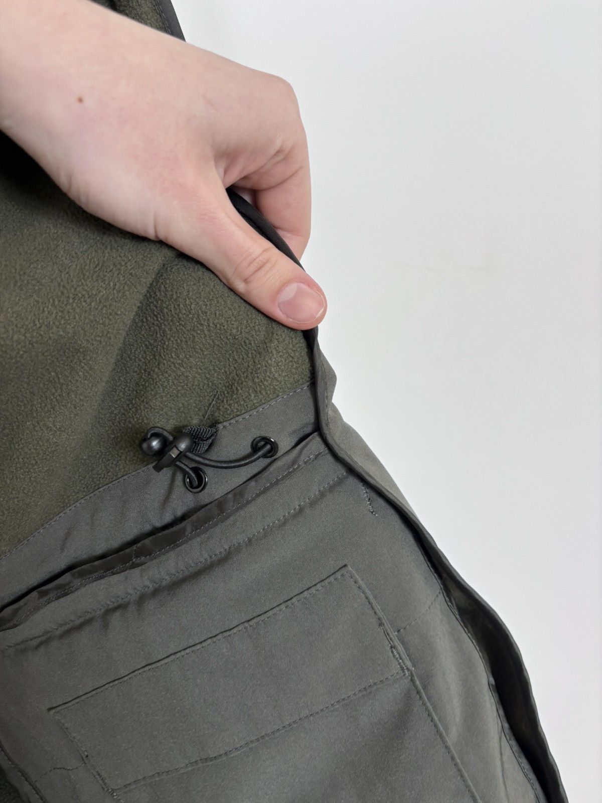 Other Conbipel Men’s Khaki Technical Water Resistant Field Jacket Size US L / EU 52-54 / 3 - 19 Thumbnail