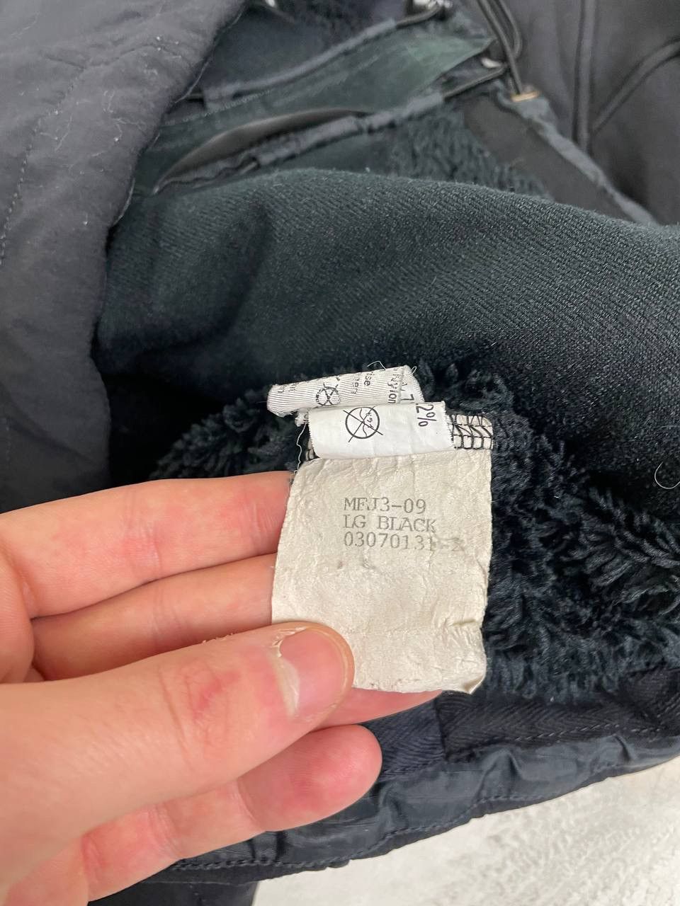 Arc'teryx Vintage Arc’teryx Easyrider Soft Shell Jacket Outdoor 90s Size US L / EU 52-54 / 3 - 14 Thumbnail