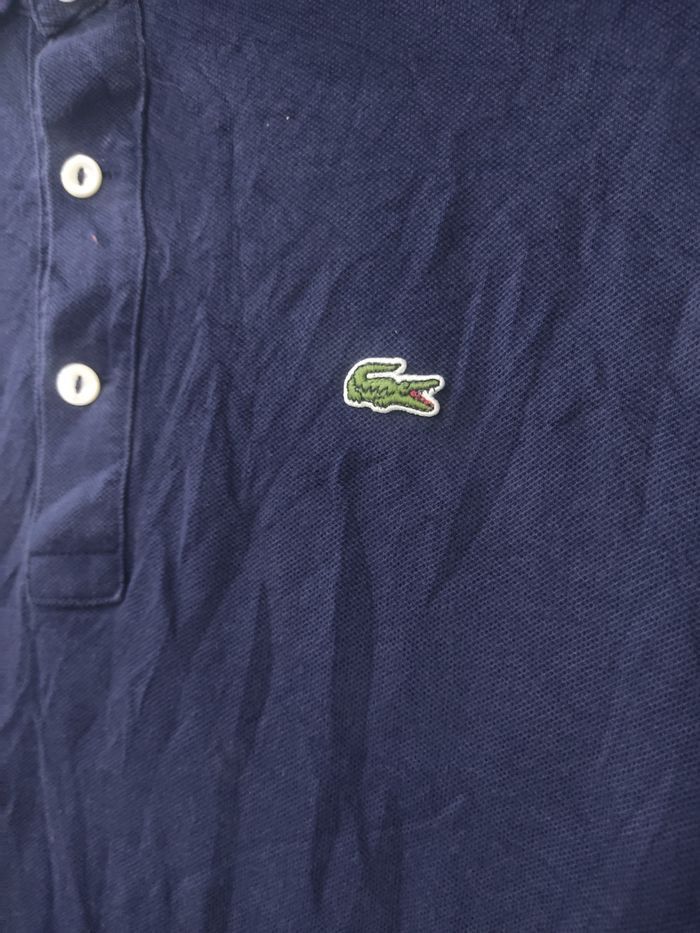 Lacoste × Vintage Lacoste Polo Longsleeve T-shirt Size US M / EU 48-50 / 2 - 3 Thumbnail