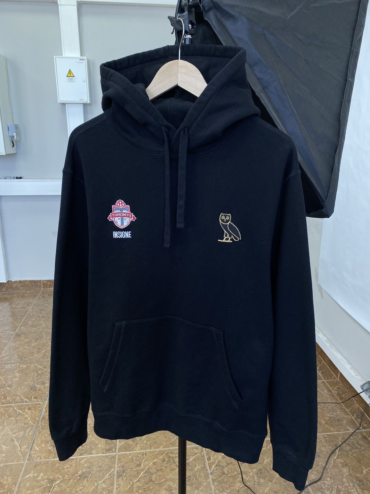 October's Very Own OVO October’s Very Own FC Toronto Lorenzo Insigne Hoodie Y2K Size US L / EU 52-54 / 3 - 2 Thumbnail