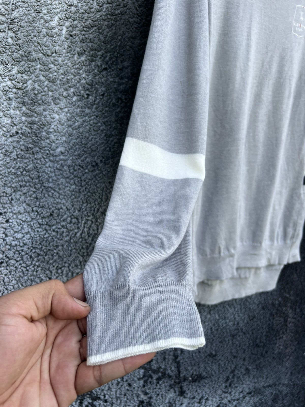 Lanvin Lanvin Sport Hoodie Size US S / EU 44-46 / 1 - 2 Thumbnail