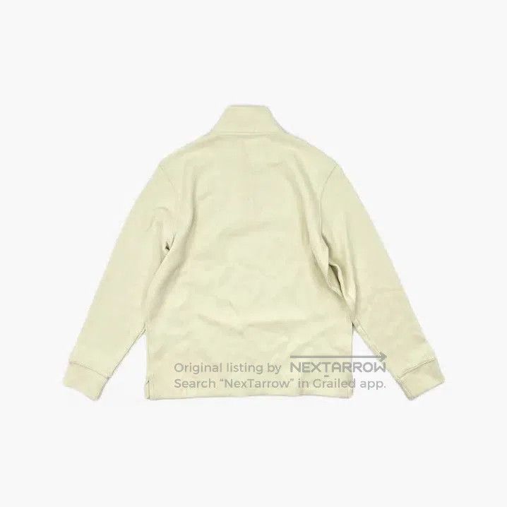Polo Ralph Lauren Polo Ralph Lauren FW22 Solid Logo Zip Collar Sweatshirt. Size US M / EU 48-50 / 2 - 3 Thumbnail