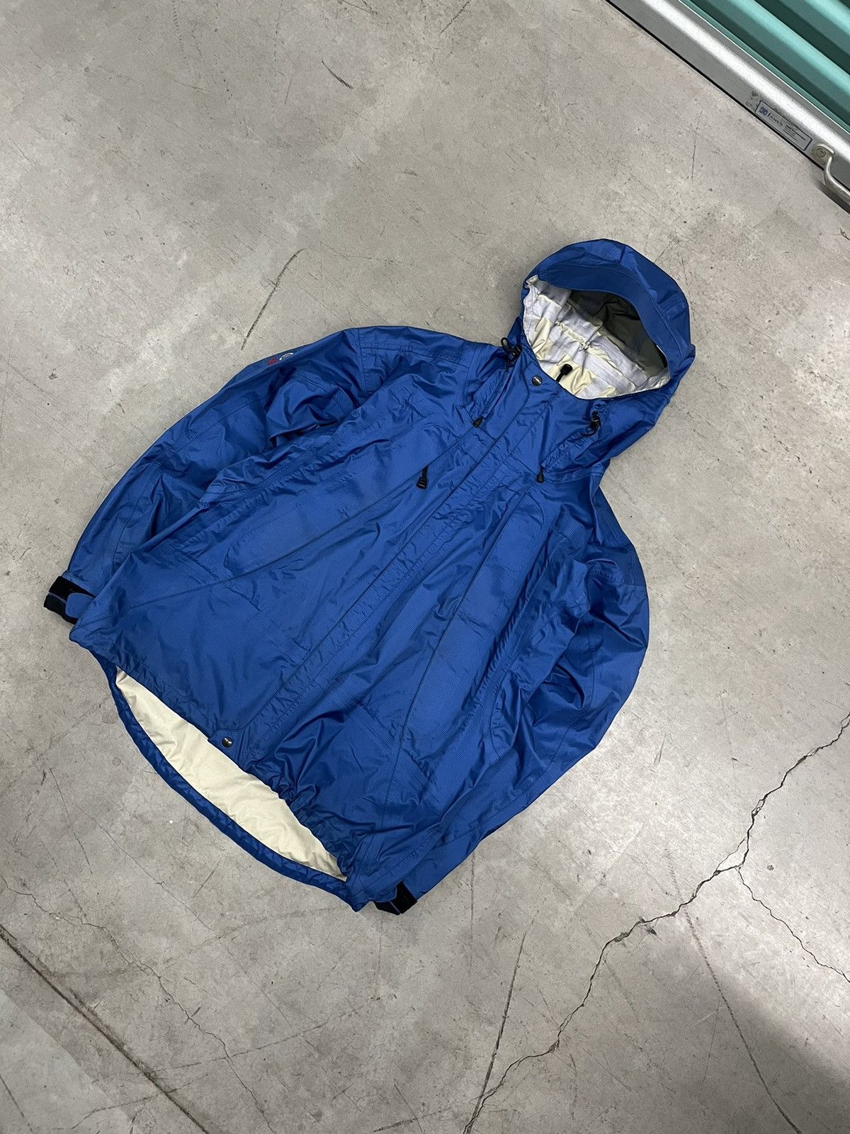 The North Face Vintage North Face Summit Series Gore-tex Jacket Size US XL / EU 56 / 4 - 1 Thumbnail