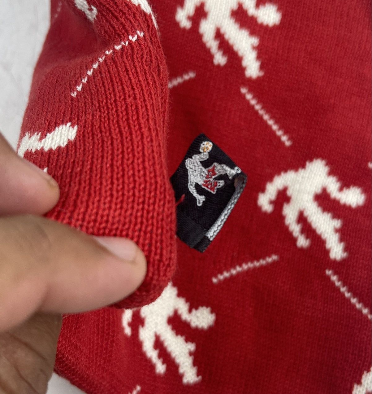Japanese Brand rare design beanie hat tc28 Size ONE SIZE - 5 Thumbnail