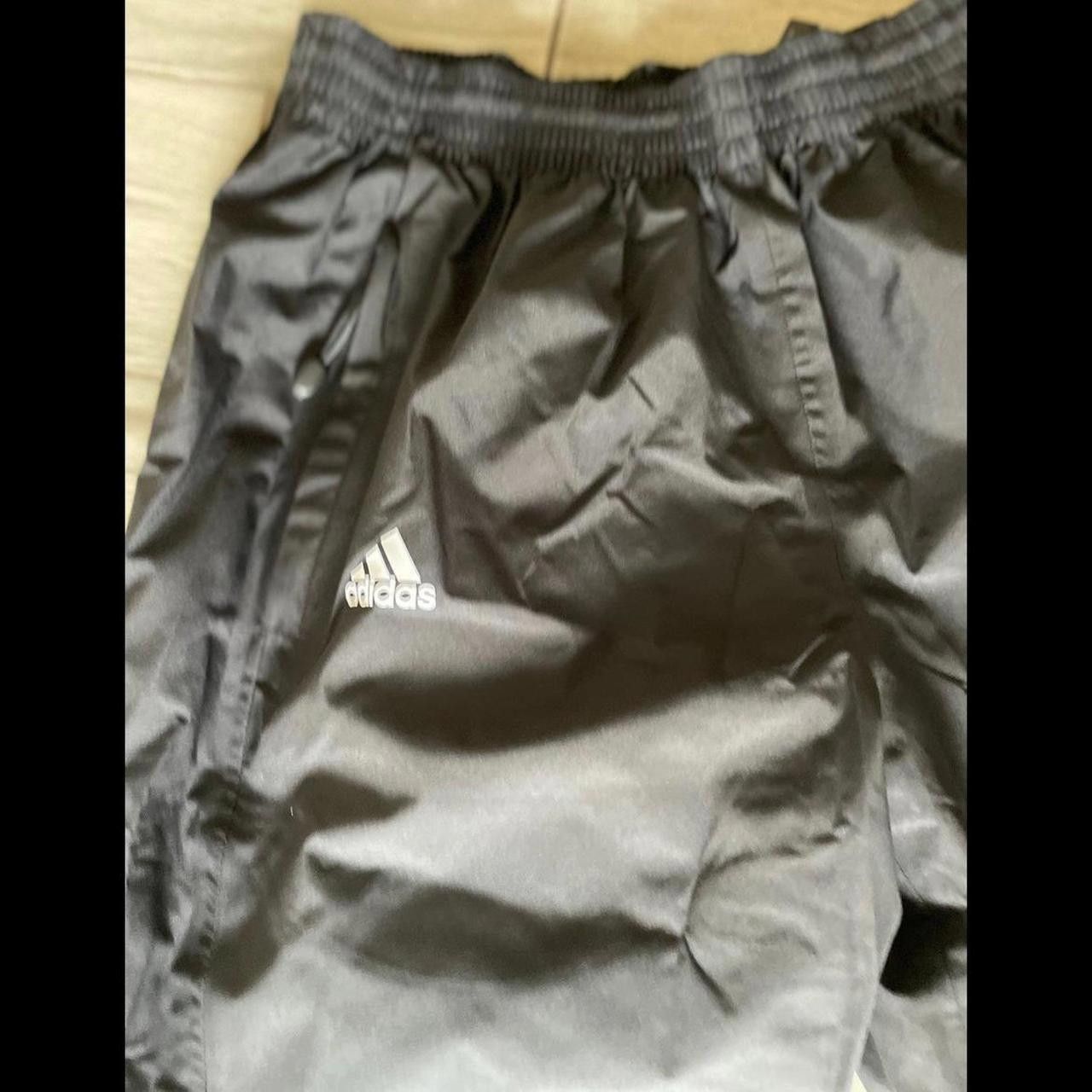 Adidas Nwt Adidas Gore Tex Rainwaterproof Pants Size 36" / US 14 / IT 50 - 3 Thumbnail
