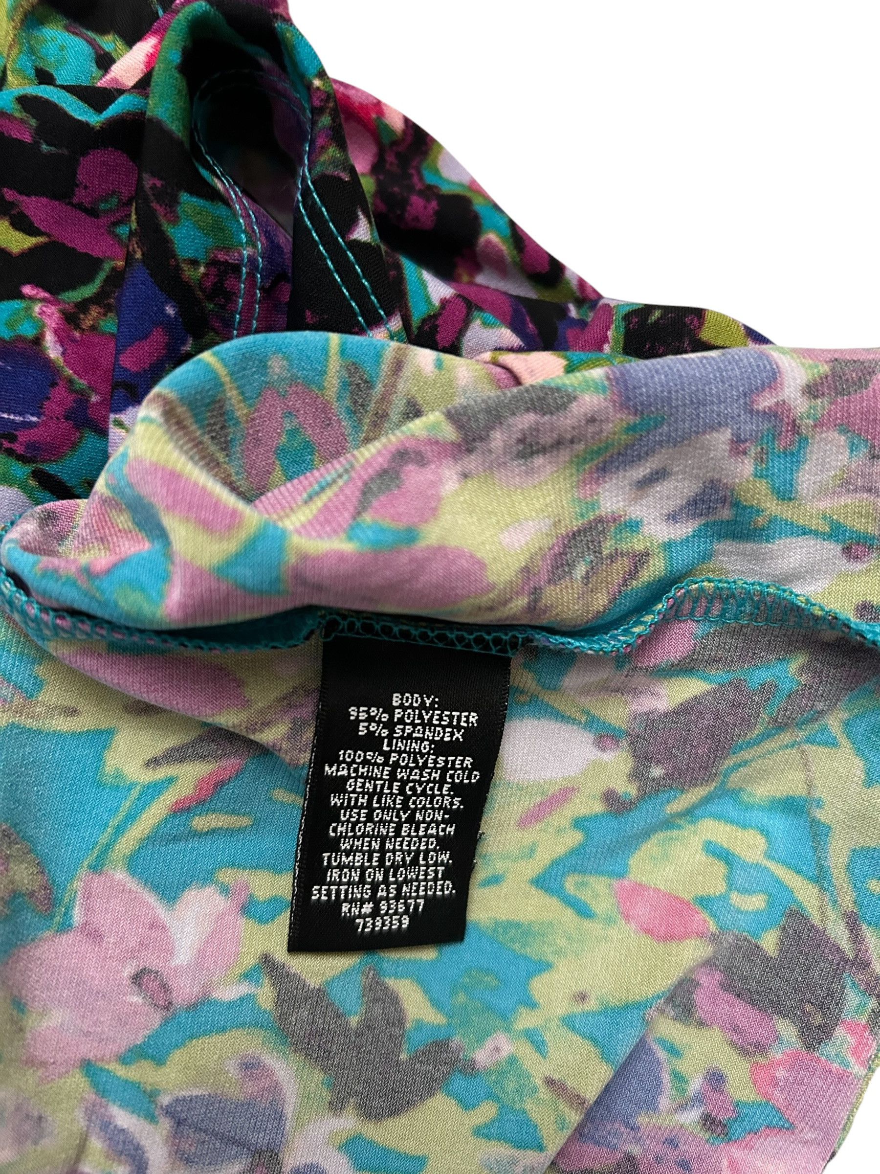 Nicole Miller Nicole Miller XL Mini Dress NWT Size XL / US 12-14 / IT 48-50 - 7 Thumbnail