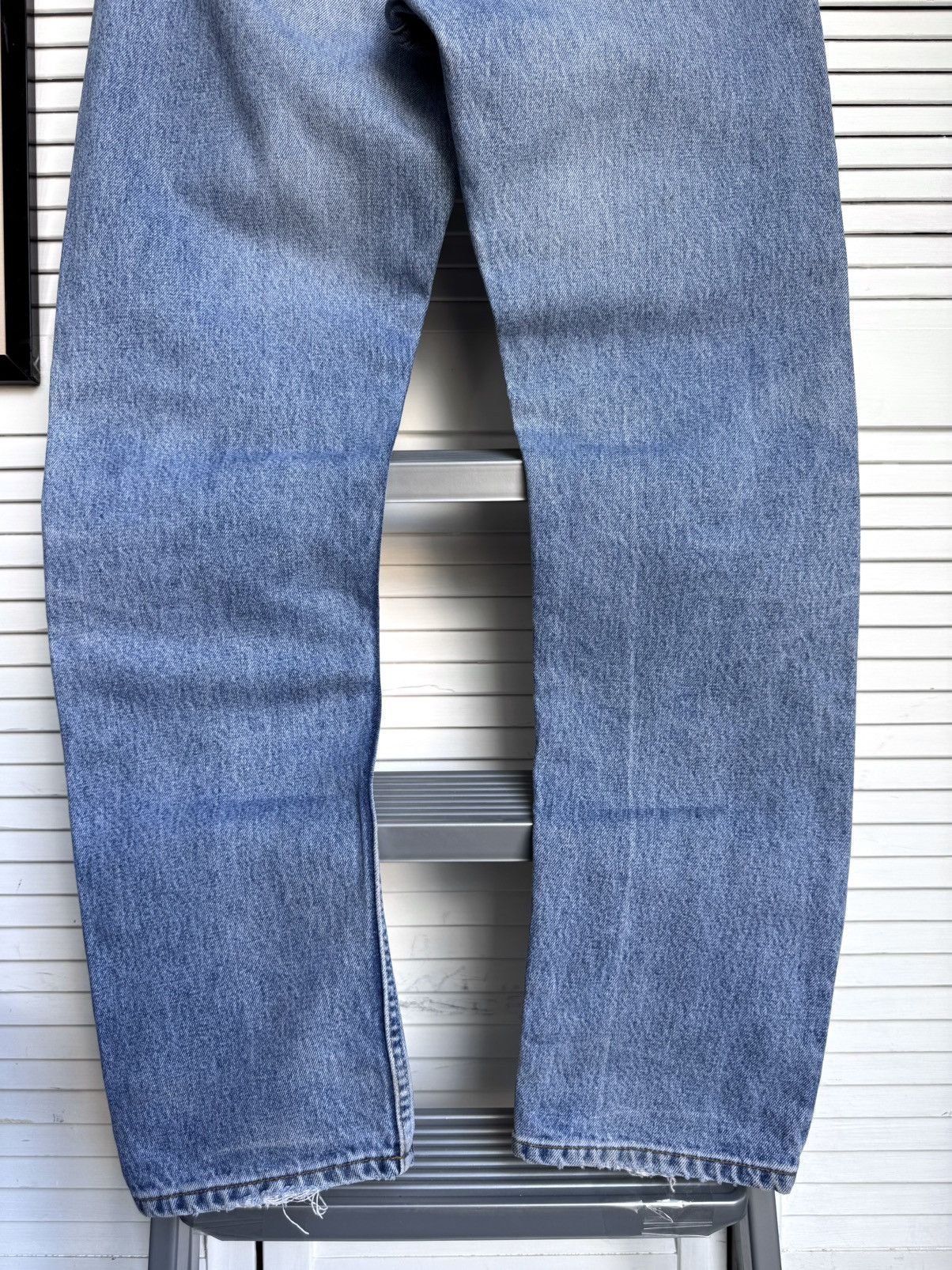 Levi's Vintage 90s Levi’s 615 Light Blue Denim Jeans Pants USA Size US 33 - 8 Thumbnail