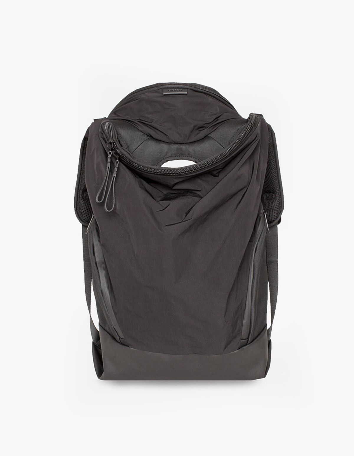 Cote&Ciel Cote&Ciel_black-timsah-backpack Size ONE SIZE - 1 Thumbnail