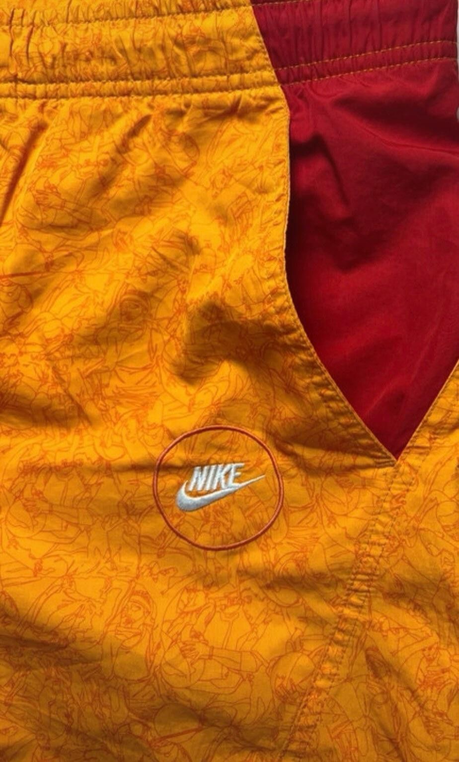 Nike Nike shorts vintage Size S 🔥💥 Size US 38 / EU 54 - 3 Thumbnail